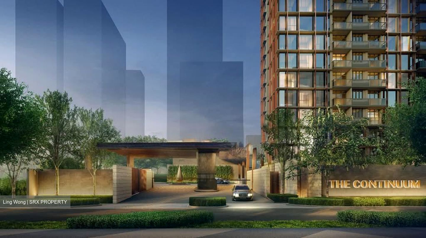 The Continuum (D15), Apartment #587616421